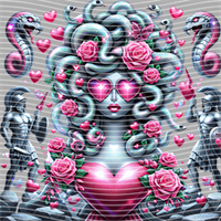 Valentine's Day-QRJ  851